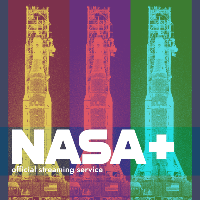 NASA+