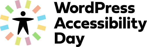 WordPress Accessiblity Day Logo